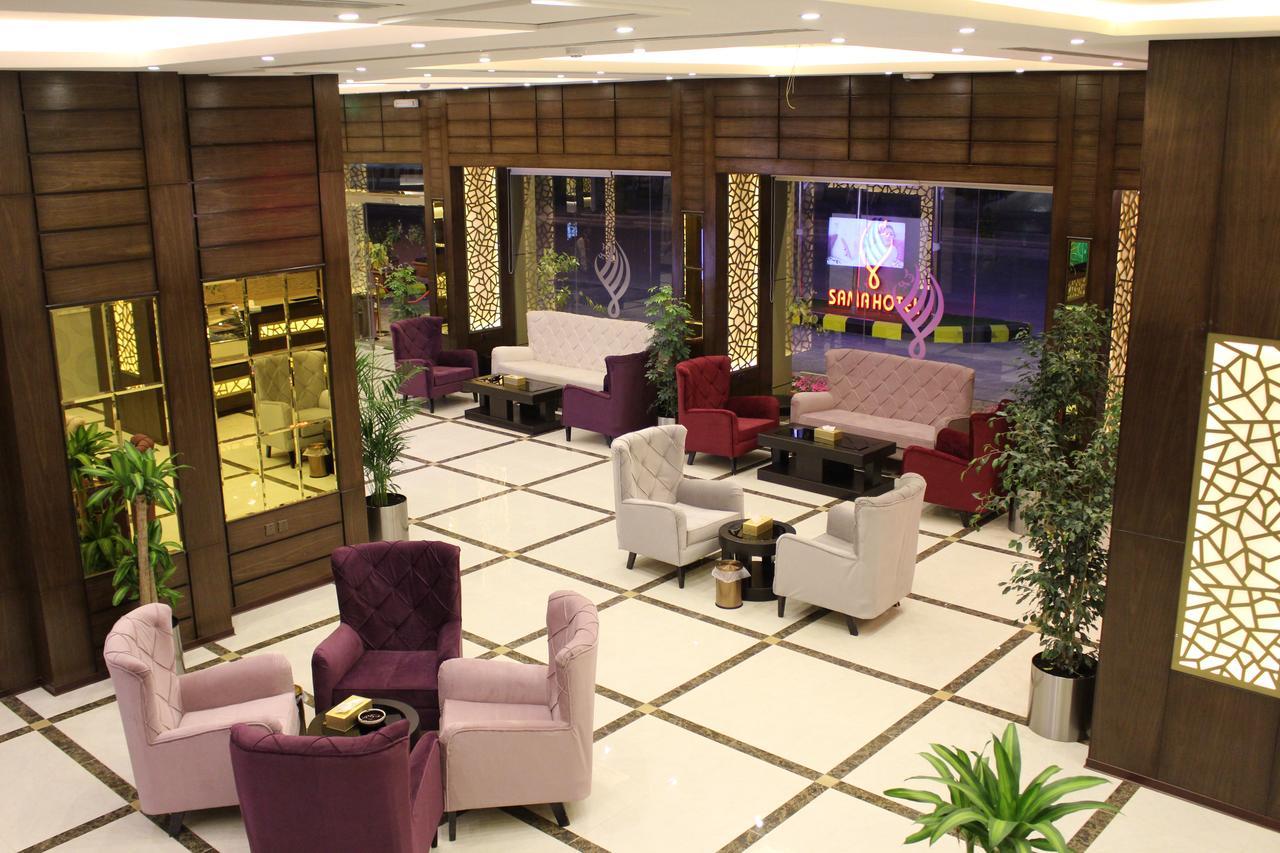 Sama Hotel Ер-Ріяд Екстер'єр фото