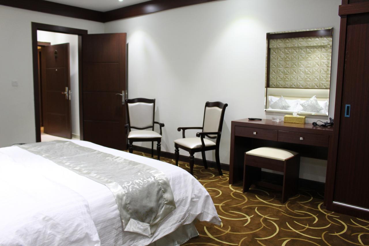 Sama Hotel Ер-Ріяд Екстер'єр фото